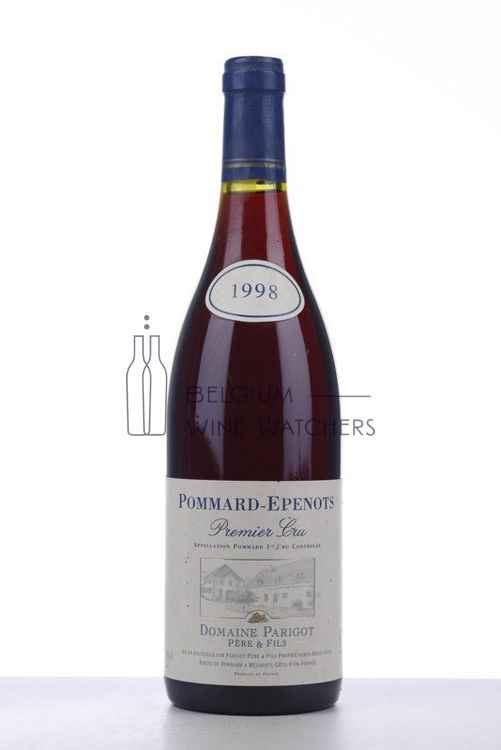 Image de 1998 POMMARD EPENOTS
